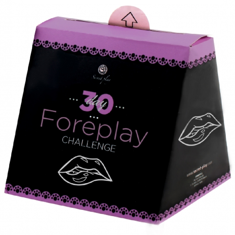SECRETPLAY - UITDAGING 30 DAGEN RELATIES (ES/EN)