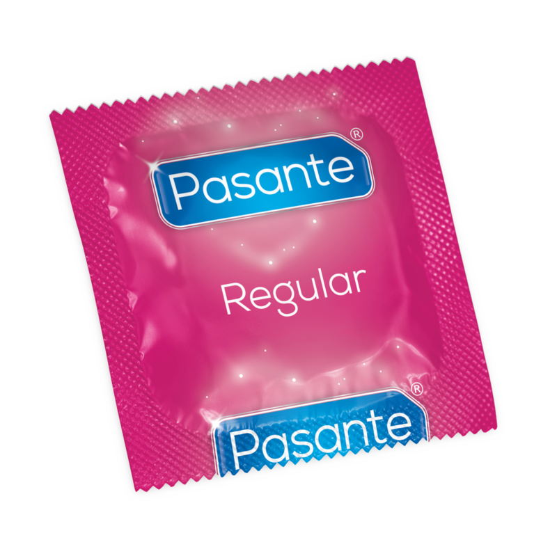 PASANTE - COND. REGULIER ASSORTIMENT 3 STUKS