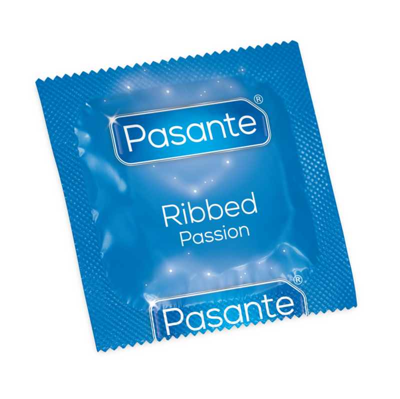 PASANTE - CONDOMS MET NOPJES MS PLACER 3 STUKS