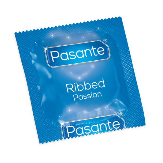 PASANTE - CONDOMS MET NOPJES MS PLACER 12 STUKS