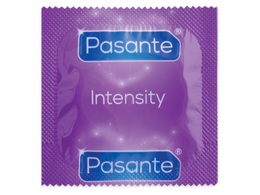 PASANTIE - PUNTEN EN STR ALS INTENSITEIT 12 EENHEDEN