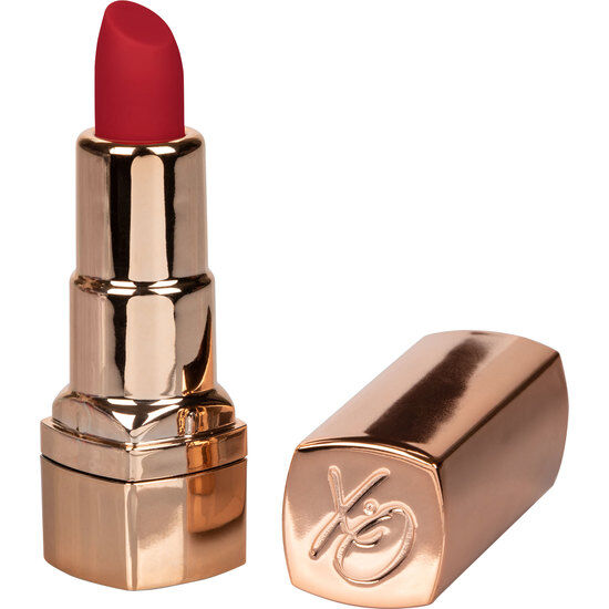 CALEXOTICS - BALA OPLAADBARE LIPSTICK HIDE & PLAY ROOD