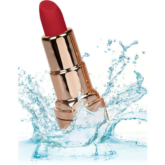 CALEXOTICS - BALA OPLAADBARE LIPSTICK HIDE & PLAY ROOD