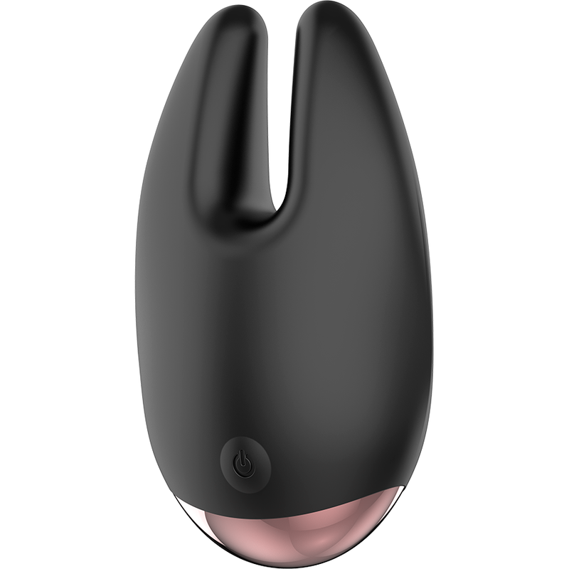 COQUETTE CHIC DESIRE - CLITORALE STIMULATOR ZWART / GOUD