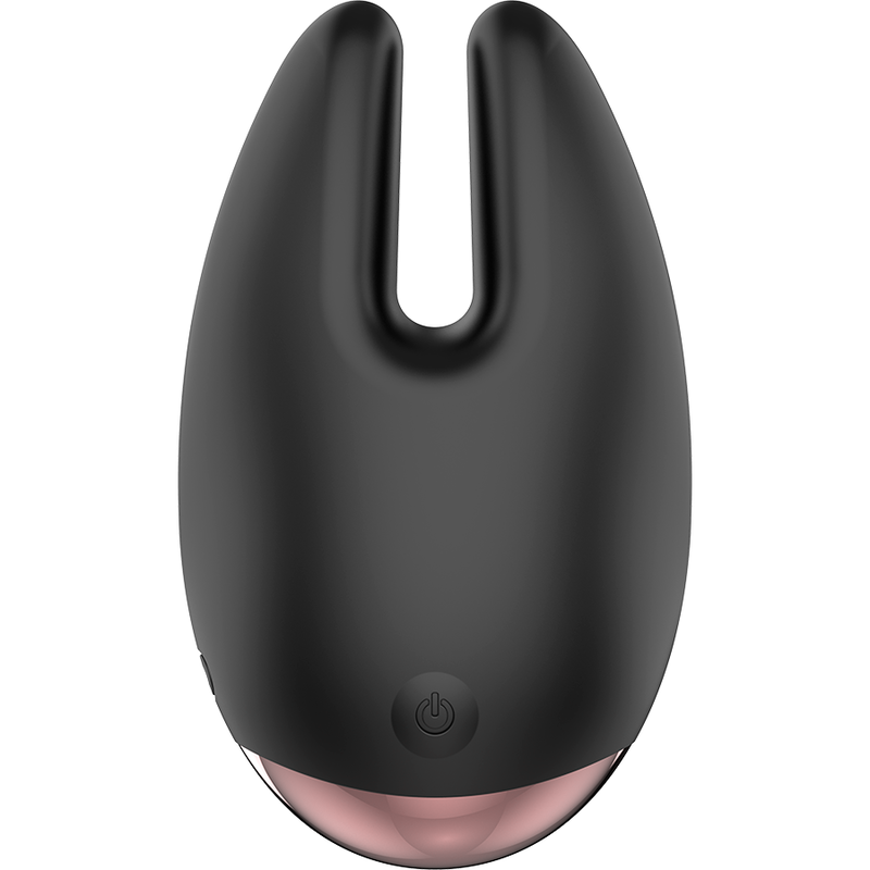 COQUETTE CHIC DESIRE - CLITORALE STIMULATOR ZWART / GOUD