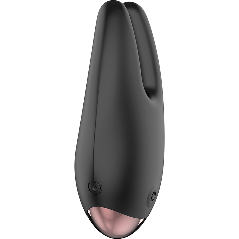 COQUETTE CHIC DESIRE - CLITORALE STIMULATOR ZWART / GOUD