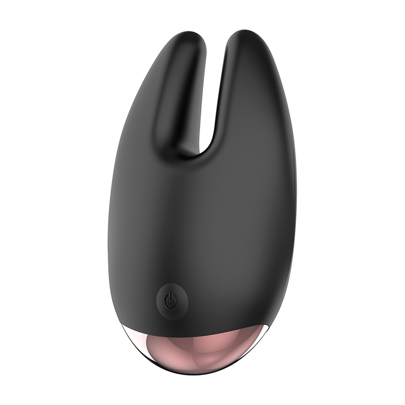COQUETTE CHIC DESIRE - CLITORALE STIMULATOR ZWART / GOUD