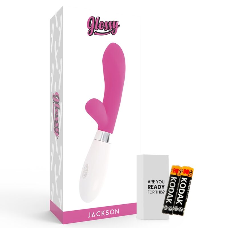 GLOSSY - JACKSON KONIJN ROZE