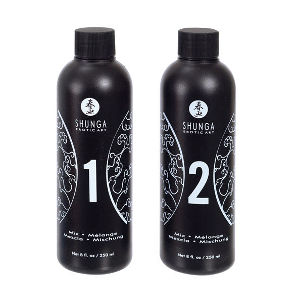 SHUNGA - ORIENTAL MELOEN MANGO EROTISCHE BODY TO BODY MASSAGE GEL