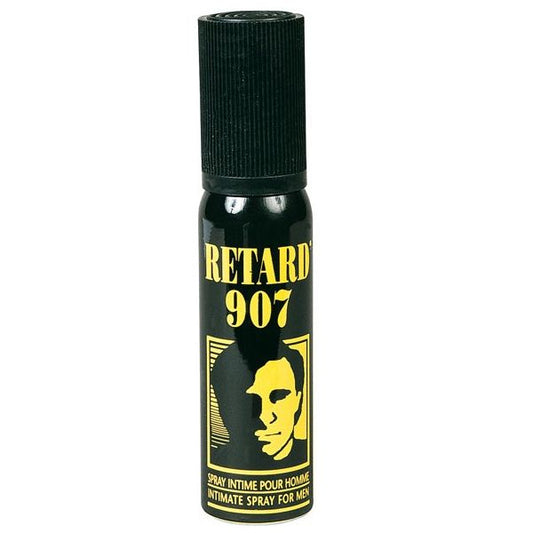 RUF - RETARD 907 VERTRAGENDE SPRAY. RETARD 907 SPRAY