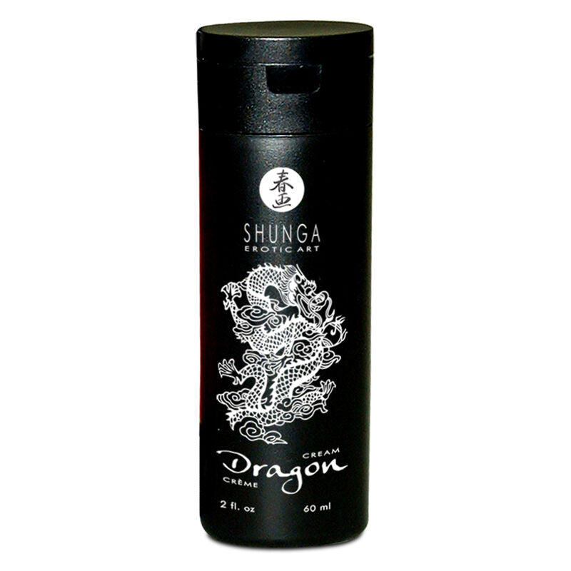 SHUNGA - DRAGON ERECTIEVERBETERENDE CRÈME