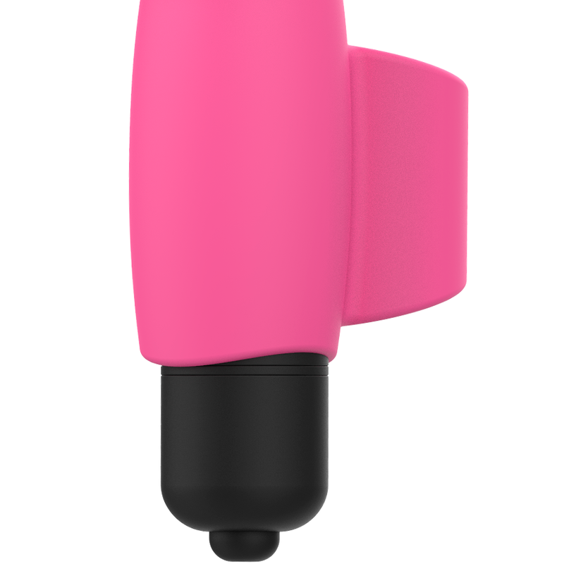 OHMAMA - ROZE VINGERHOED VIBRATOR KERSTEDITIE