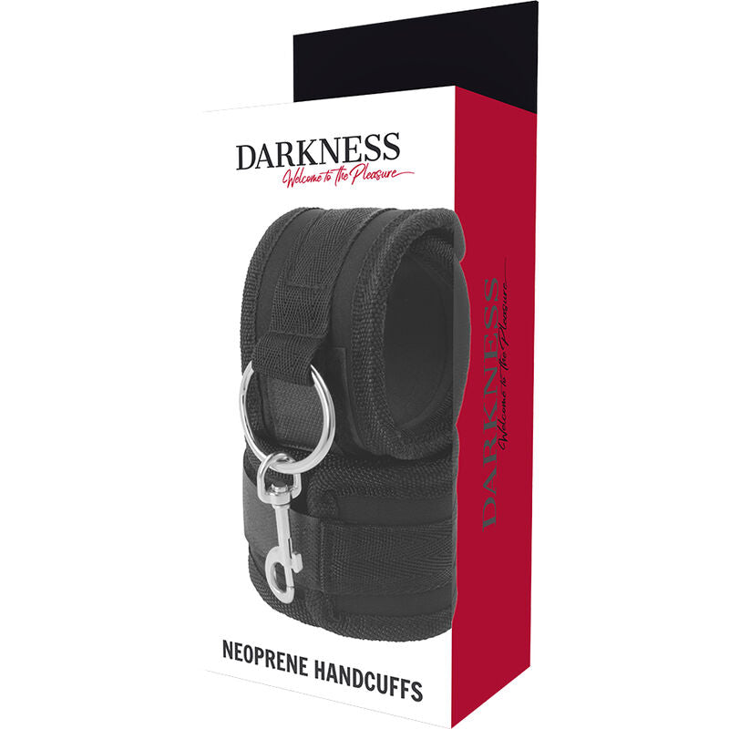 DUISTERNIS - NEOPREEN HANDBOEIEN