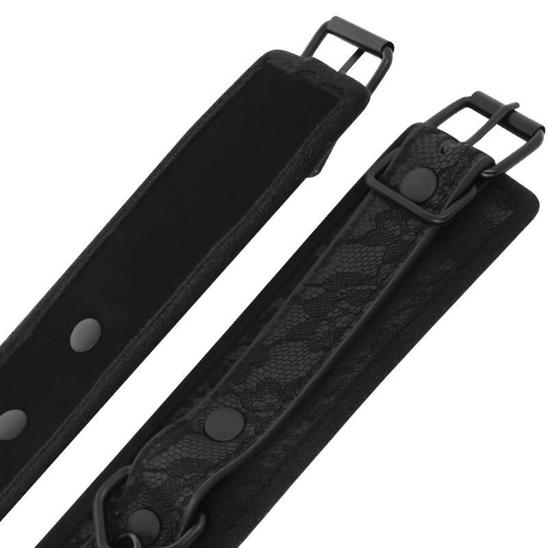 DARKNESS - LUXE UNIVERSELE CUFFS