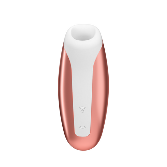 SATISFYER - LOVE SUCTIONER BREEZE KOPER