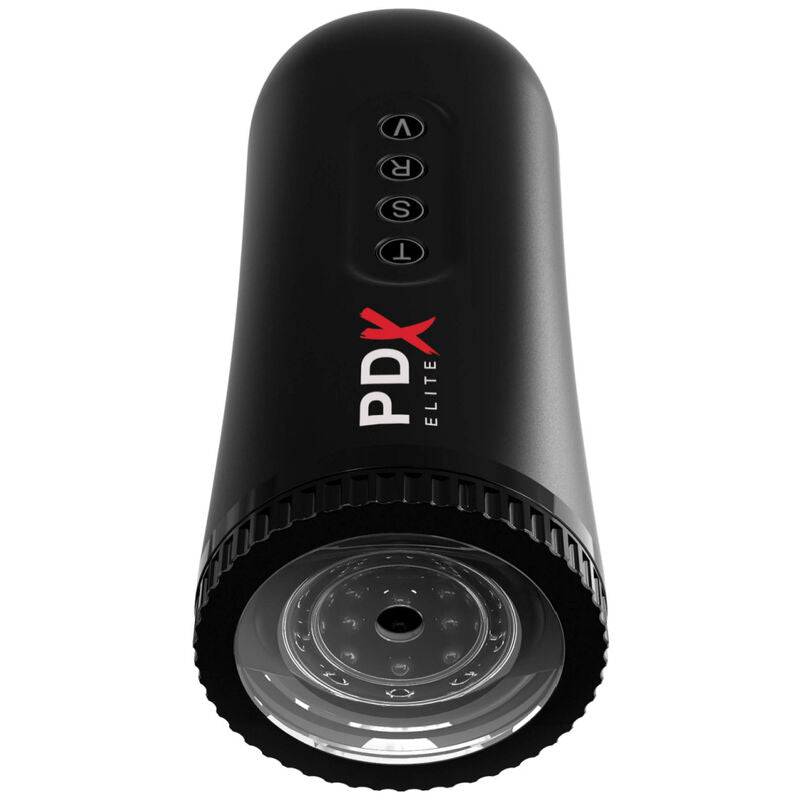 PDX ELITE - MOTO BLOWER GEAVANCEERDE MASTURBATOR