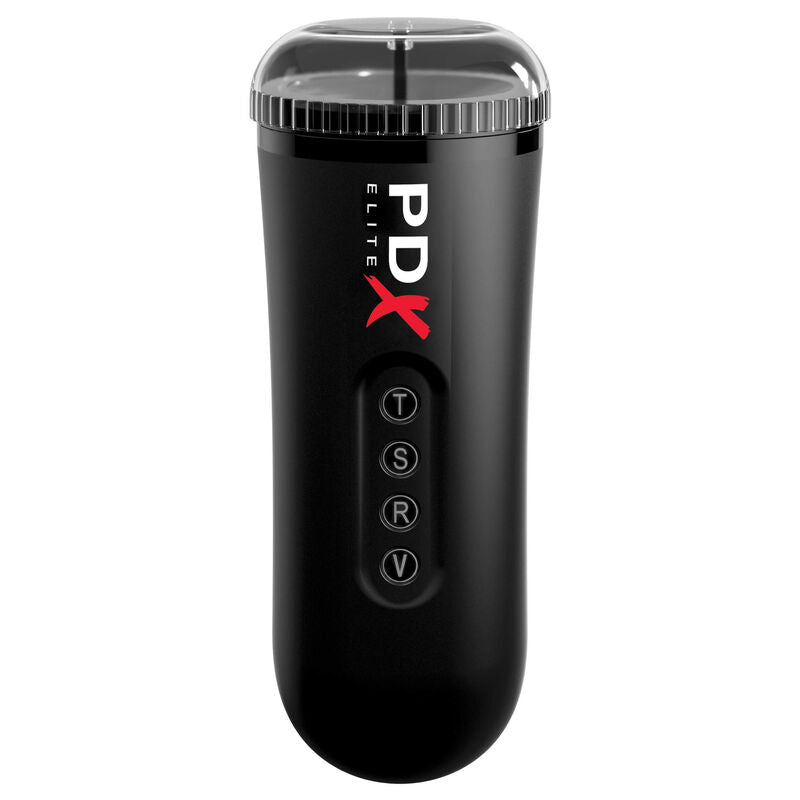 PDX ELITE - MOTO BLOWER GEAVANCEERDE MASTURBATOR