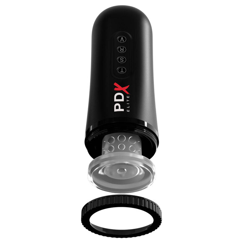 PDX ELITE - MOTO BLOWER GEAVANCEERDE MASTURBATOR