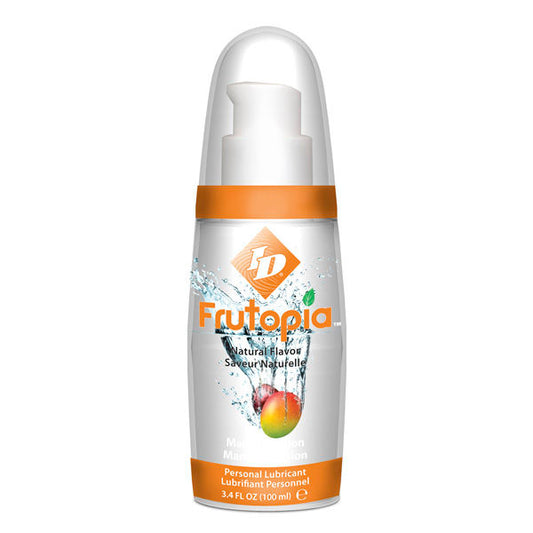 ID FRUTOPIA - GLIJMIDDEL MANGO PASSION 100 ML
