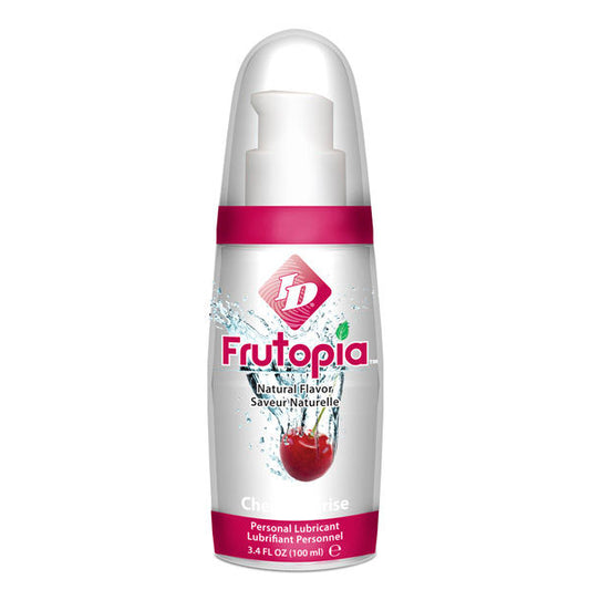 ID FRUTOPIA - GLIJMIDDEL KERS 100 ML
