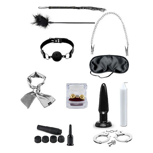 FETISH FANTASY BEPERKTE EDITIE - KIT FETISH