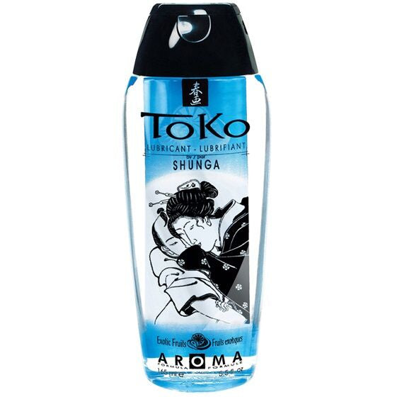 SHUNGA - TOKO AROMA GLIJMIDDEL EXOTISCHE VRUCHTEN