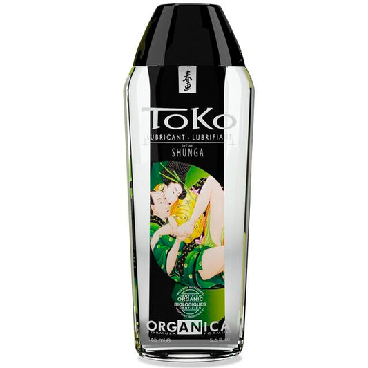 SHUNGA - TOKO BIOLOGISCH NATUURLIJK GLIJMIDDEL