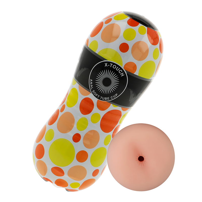 OHMAMA - MASTURBATOR MET ANUSVIBRATIE