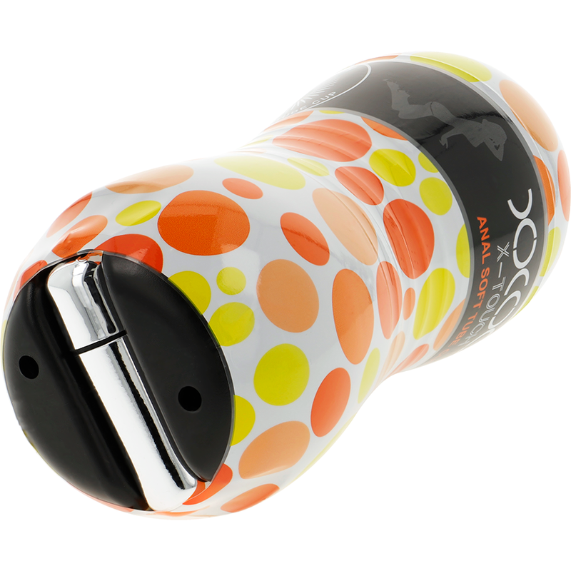 OHMAMA - MASTURBATOR MET ANUSVIBRATIE