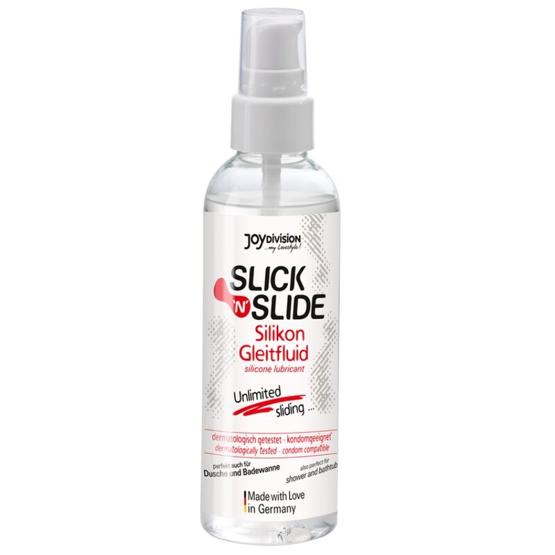 JOYDIVISION - SLIK N SLIDE GLIJMIDDEL 100 ML