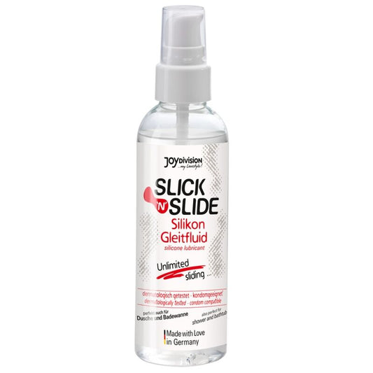 JOYDIVISION - SLIK N SLIDE GLIJMIDDEL 100 ML