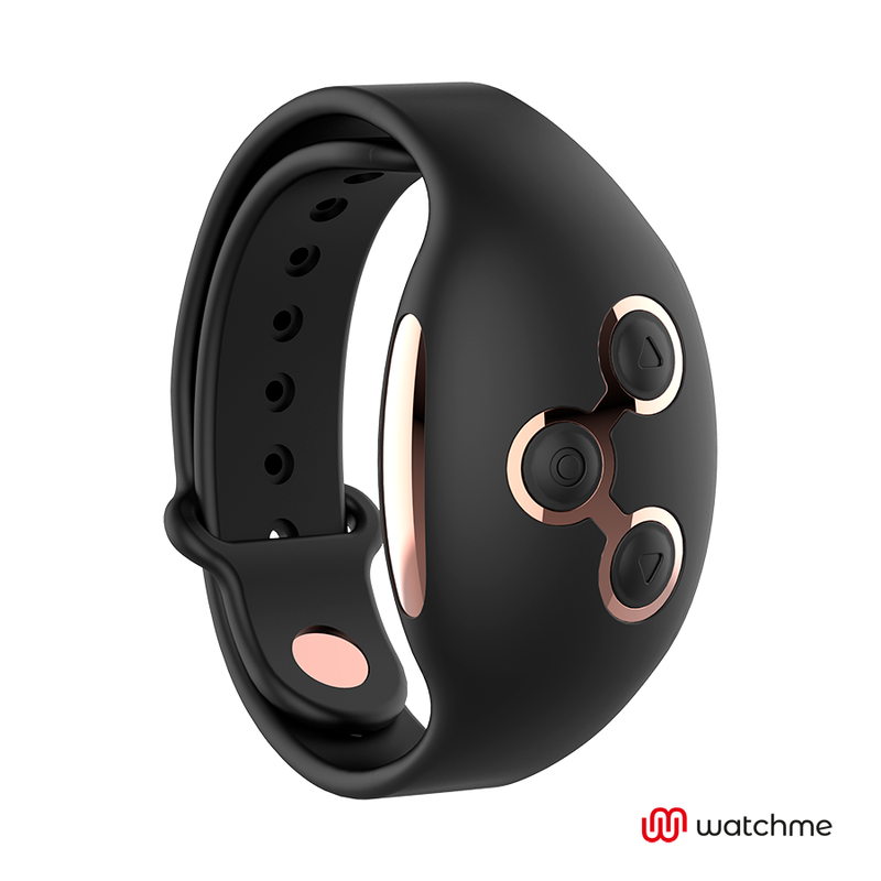 ANNE'S DESIRE - RABBIT AFSTANDSBEDIENING TECHNOLOGIE WATCHME ZWART/GOUD