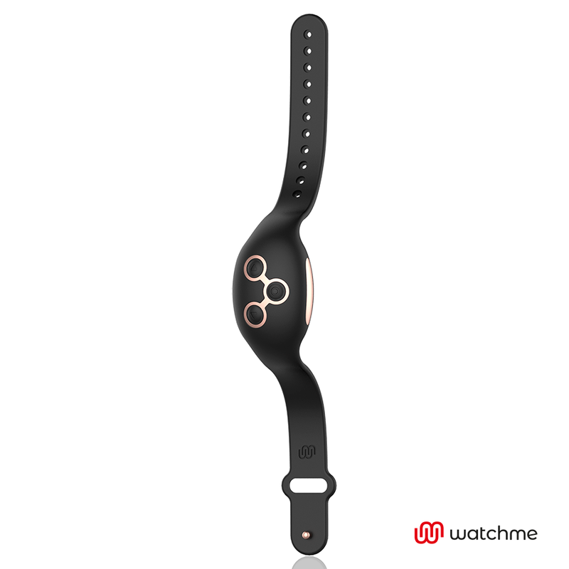 ANNE'S DESIRE - RABBIT AFSTANDSBEDIENING TECHNOLOGIE WATCHME ZWART/GOUD