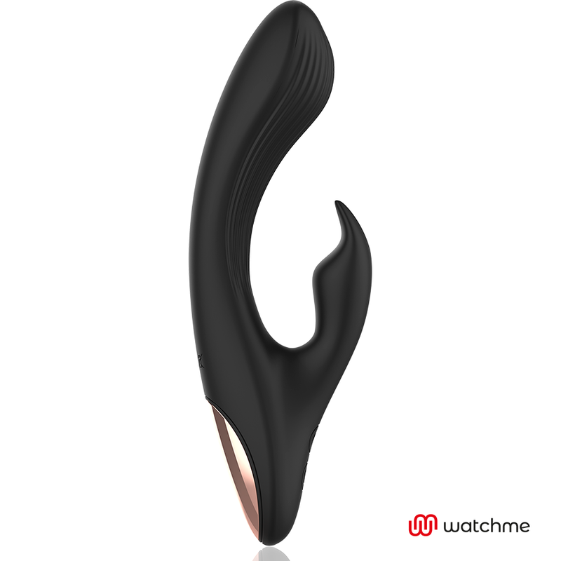 ANNE'S DESIRE - RABBIT AFSTANDSBEDIENING TECHNOLOGIE WATCHME ZWART/GOUD