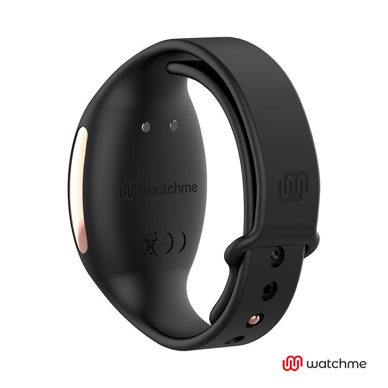 ANNE'S DESIRE - RABBIT AFSTANDSBEDIENING TECHNOLOGIE WATCHME ZWART/GOUD