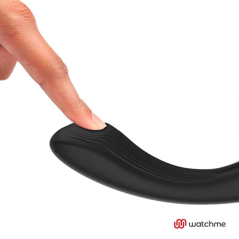 ANNE'S DESIRE - CURVE AFSTANDSBEDIENING TECHNOLOG A WATCHME ZWART