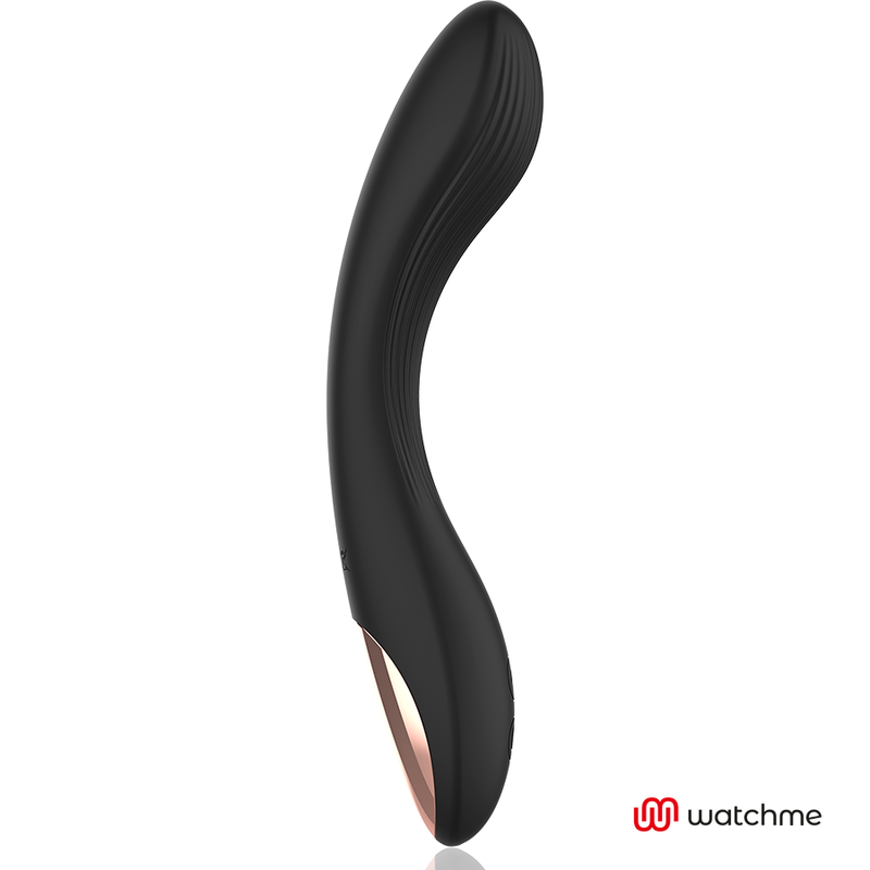 ANNE'S DESIRE - CURVE AFSTANDSBEDIENING TECHNOLOG A WATCHME ZWART