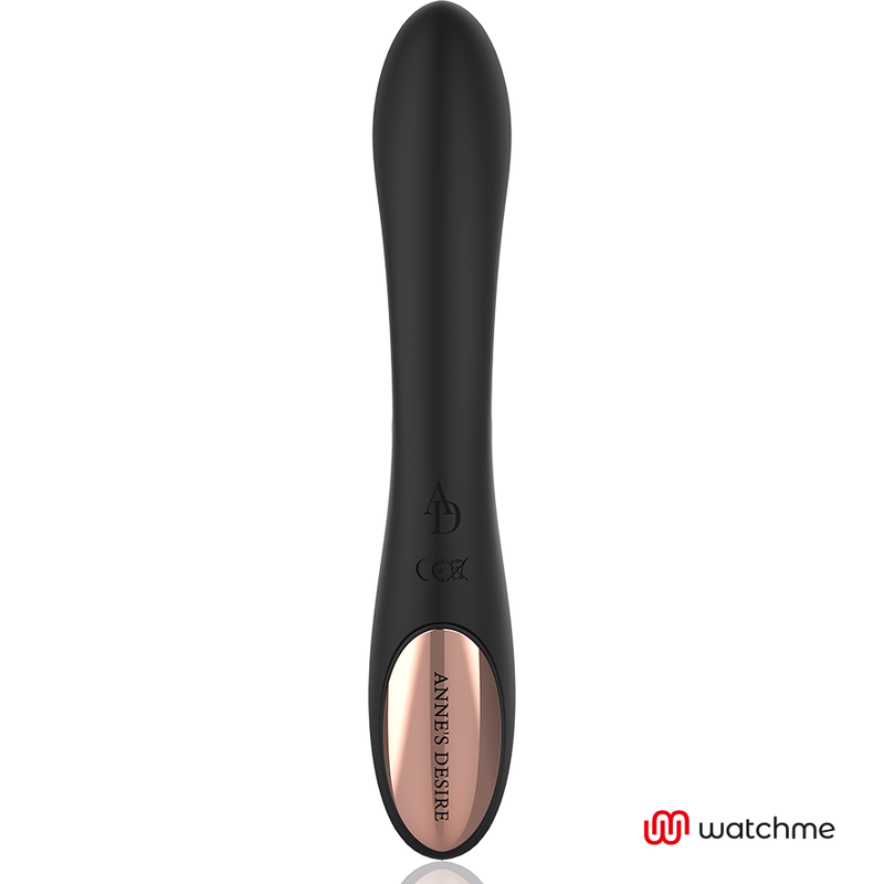 ANNE'S DESIRE - CURVE AFSTANDSBEDIENING TECHNOLOG A WATCHME ZWART