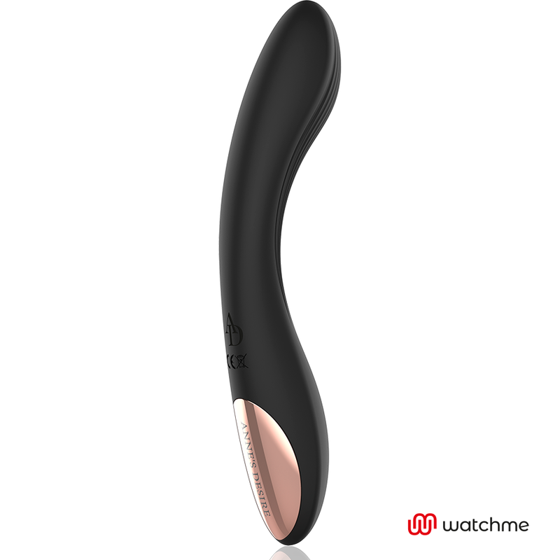 ANNE'S DESIRE - CURVE AFSTANDSBEDIENING TECHNOLOG A WATCHME ZWART