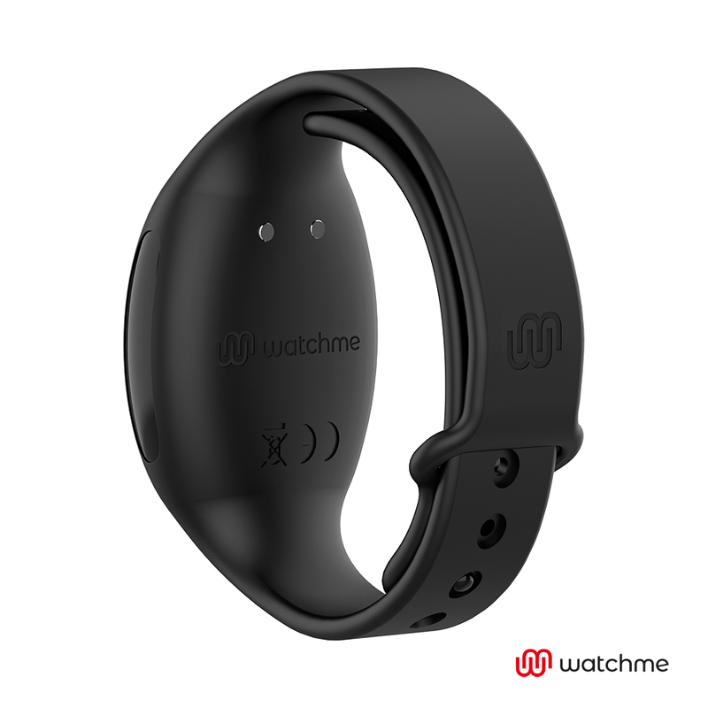 ANNE'S DESIRE - CURVE AFSTANDSBEDIENING TECHNOLOG A WATCHME ZWART