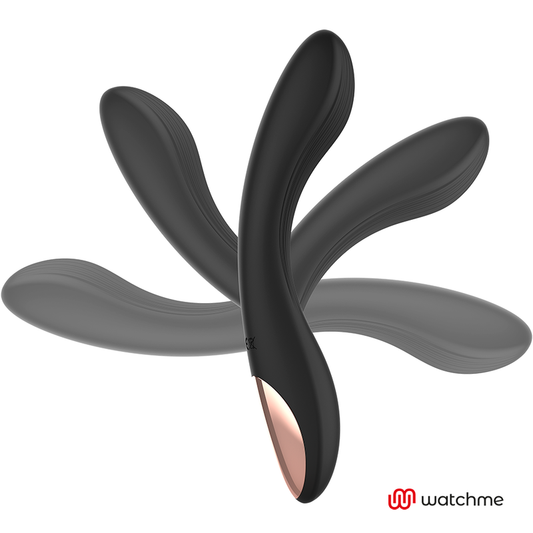 ANNE'S DESIRE - CURVE AFSTANDSBEDIENING TECHNOLOG A WATCHME ZWART / GOUD