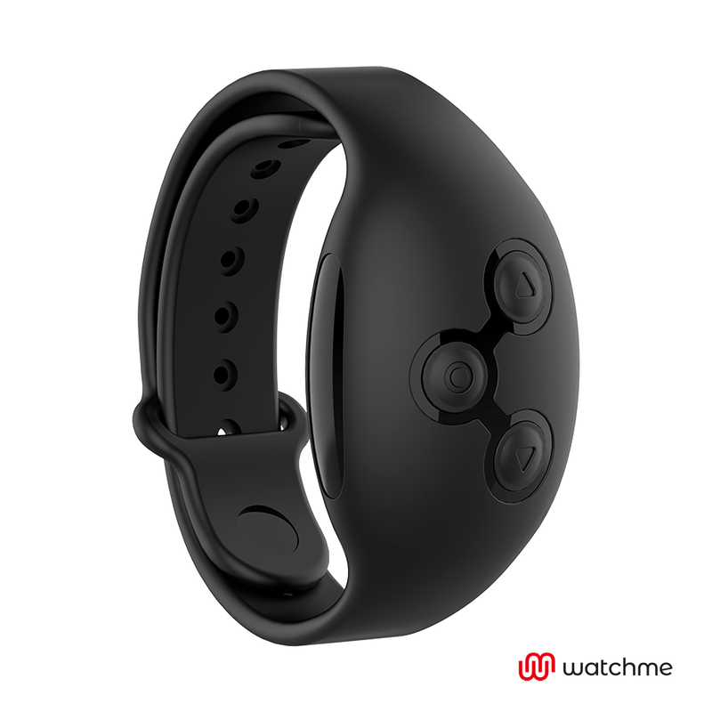 ANNE'S DESIRE - EGG AFSTANDSBEDIENING TECHNOLOGIE WATCHME ZWART