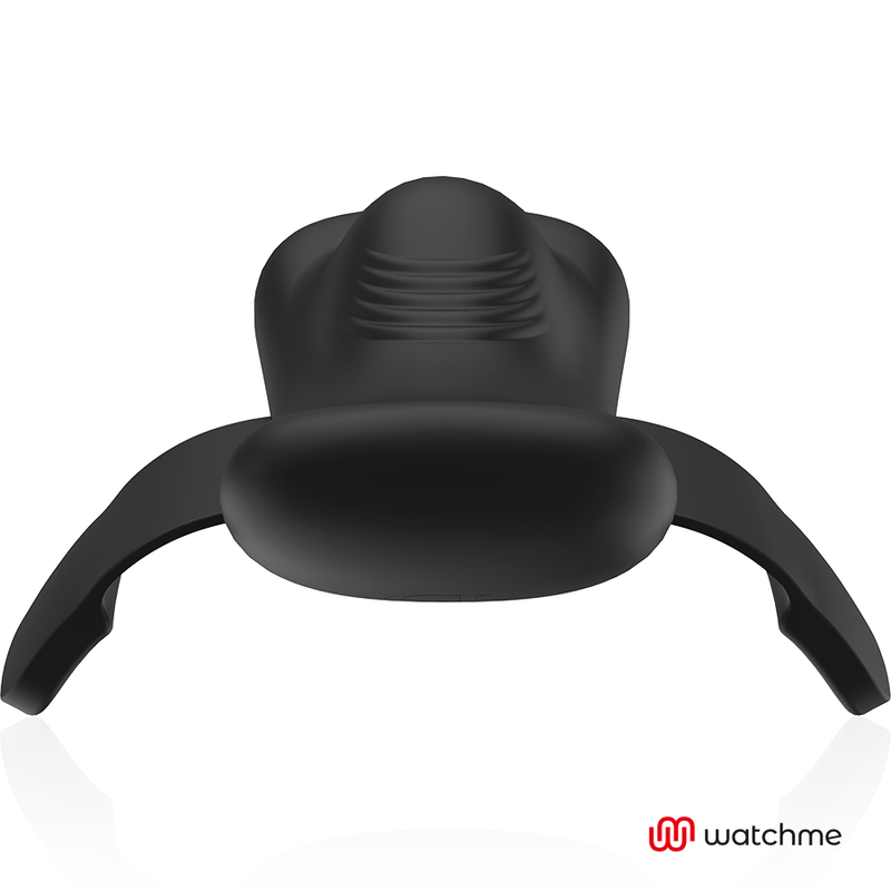 ANNE'S DESIRE - PANTY PLEASURE TECNOLOG A WATCHME ZWART/GOUD