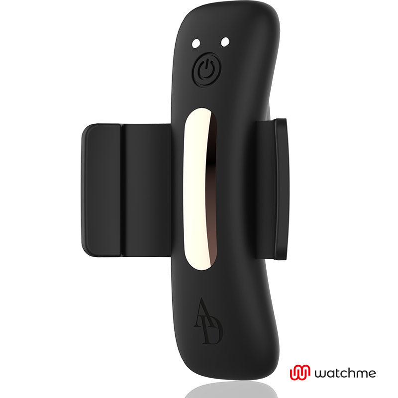ANNE'S DESIRE - PANTY PLEASURE TECNOLOG A WATCHME ZWART/GOUD