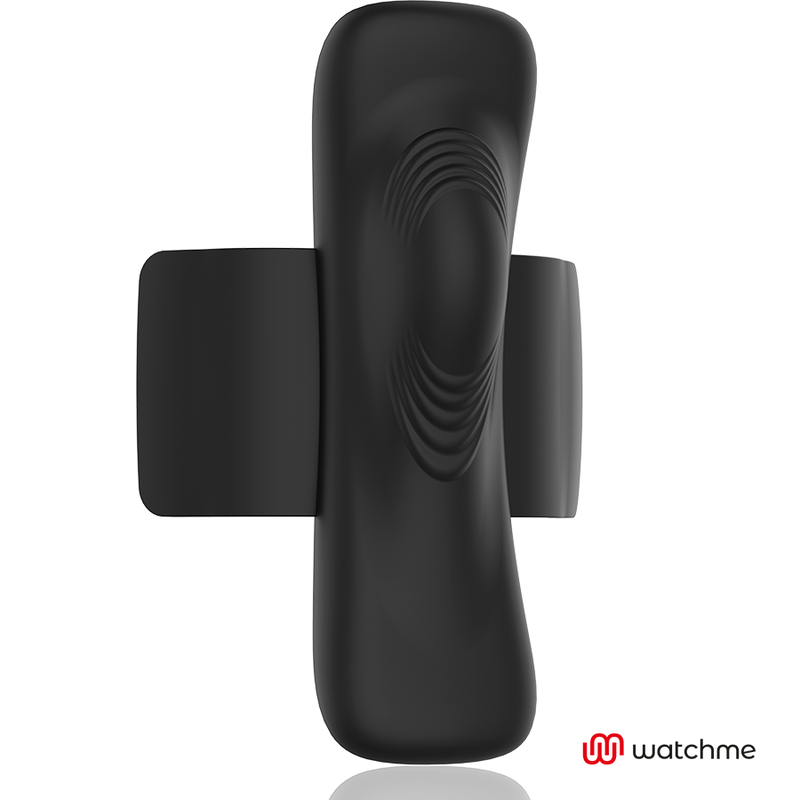ANNE'S DESIRE - PANTY PLEASURE TECNOLOG A WATCHME ZWART/GOUD