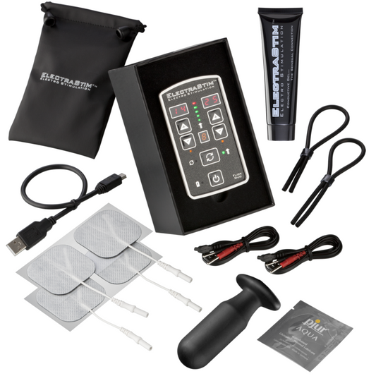 ELECTRASTIM - FLICK DUO STIMULATOR MULTI-PAKKET
