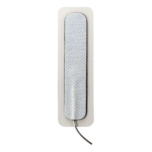 ELECTRASTIM - 4 X LANGE ZELFKLEVENDE PADS 1.5 CM X 7.5 CM