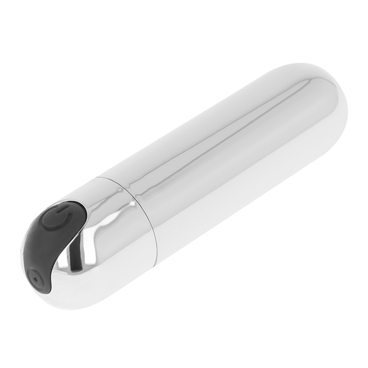 OHMAMA - ZILVEREN VIBRERENDE KOGEL 8 CM