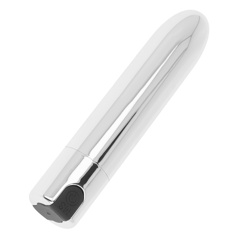 OHMAMA - ZILVEREN VIBRERENDE KOGEL 9,5 CM