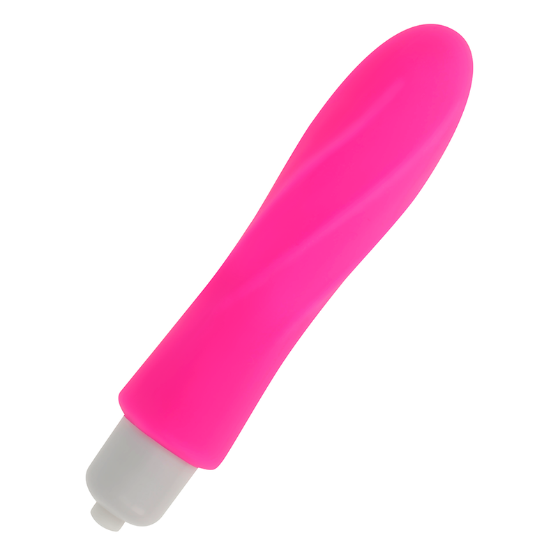 OHMAMA - SILICONEN TRILLENDE KOGEL 12 CM